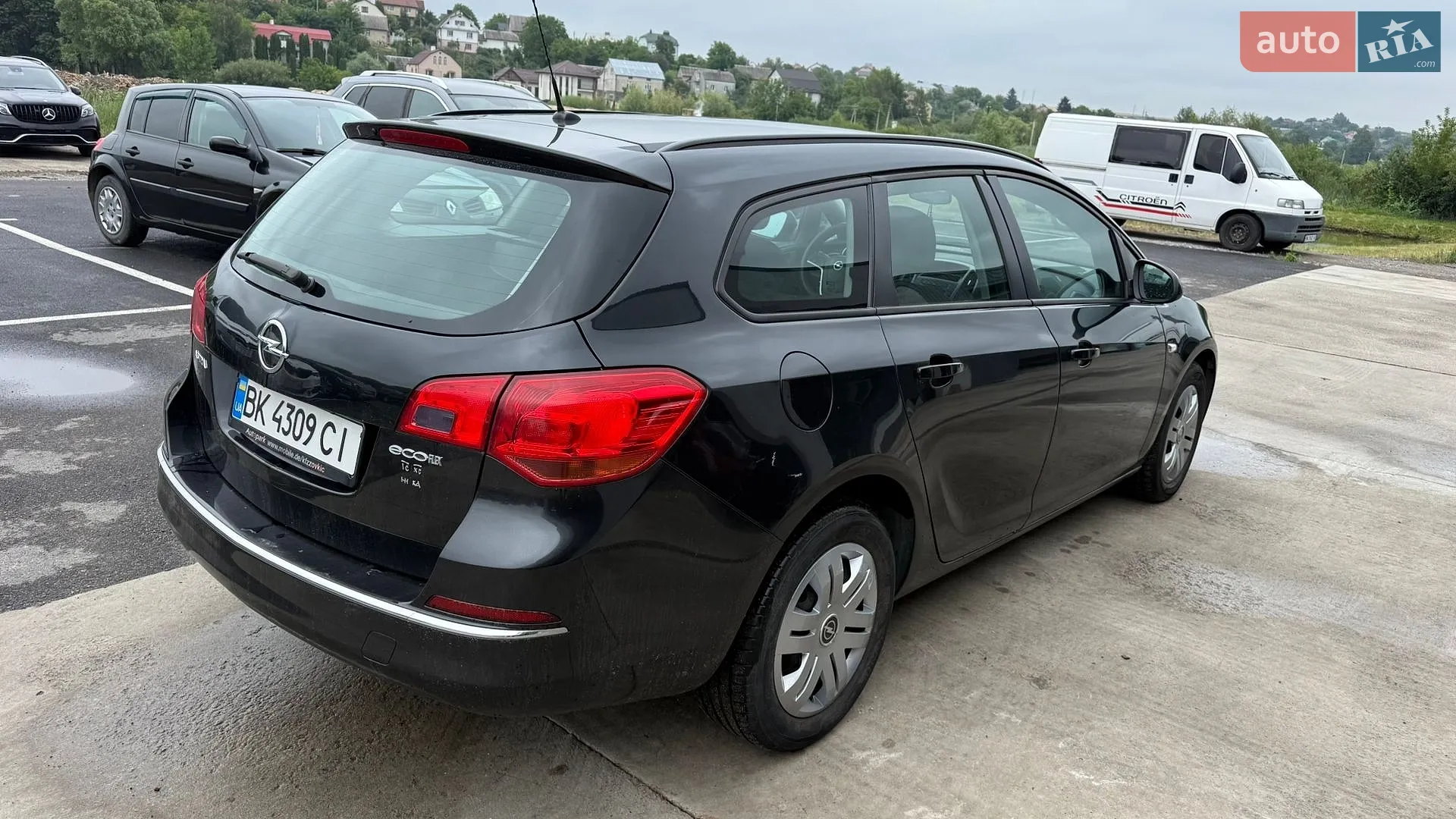2013 Opel Astra - мініатюра 5