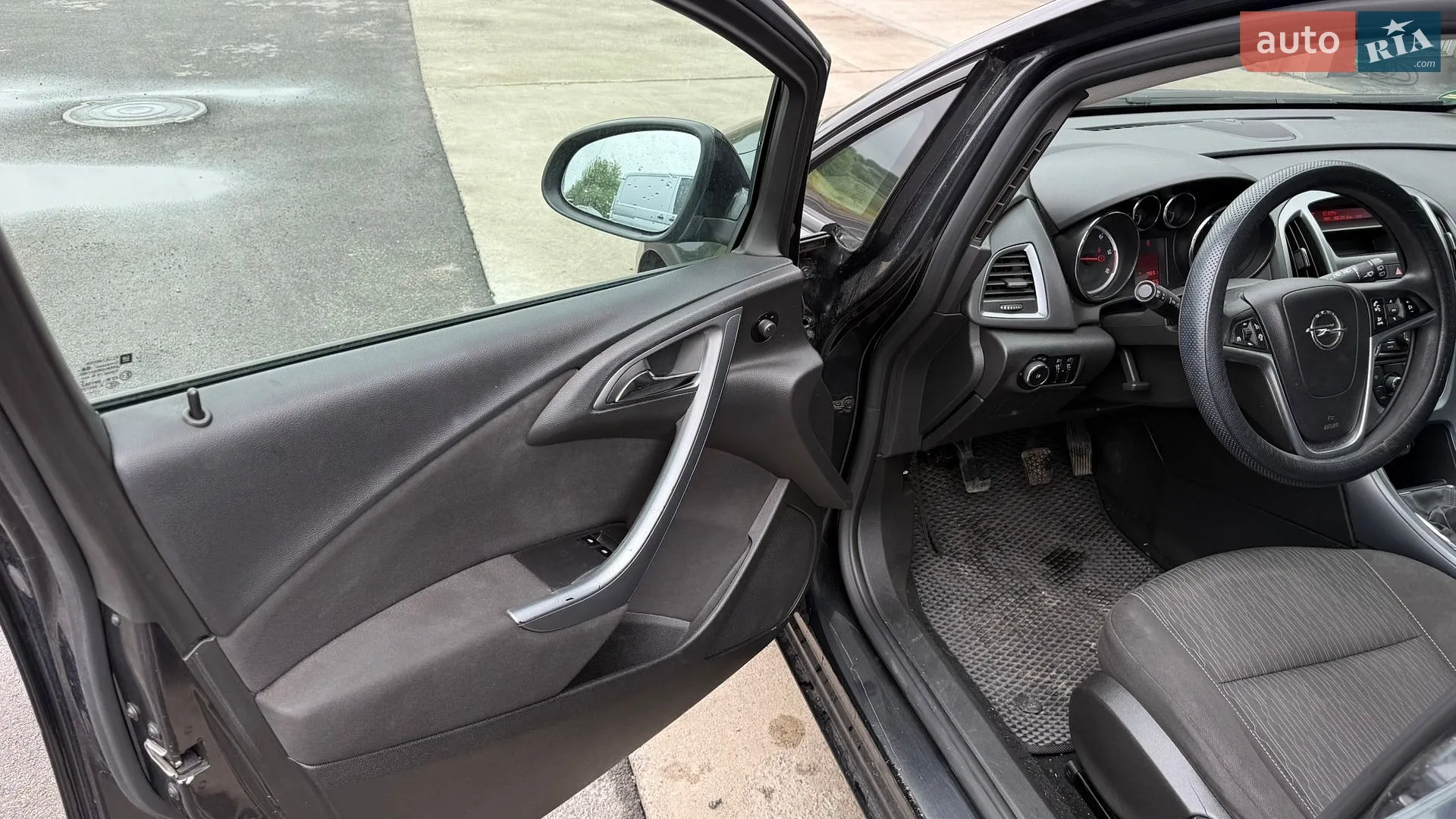 2013 Opel Astra - мініатюра 10