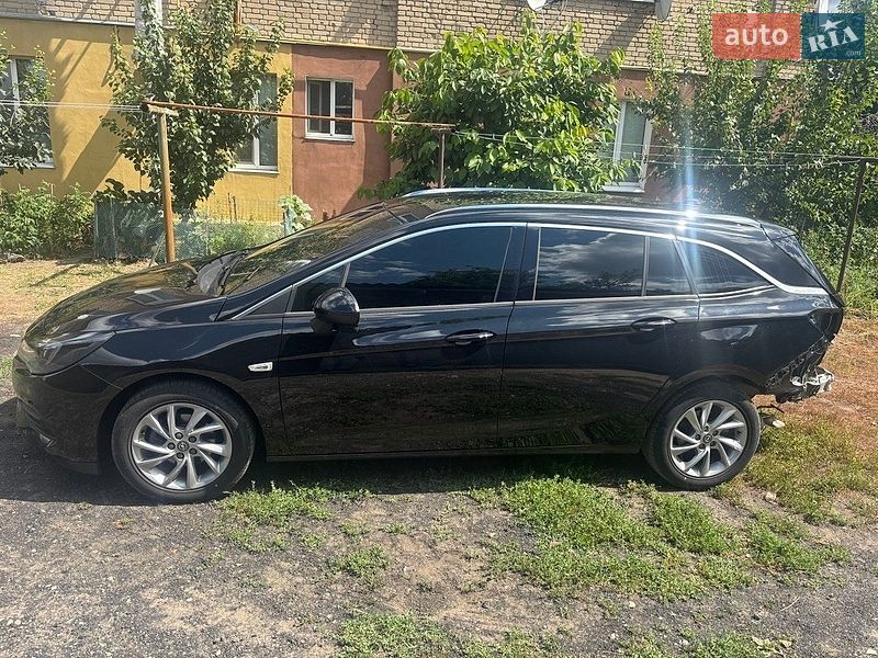 Універсал Opel Astra 2020 в Чугуєві фото 6 Універсал Opel Astra 2020 в Чугуєві