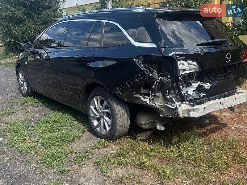 Універсал Opel Astra 2020 в Чугуєві фото 10 Універсал Opel Astra 2020 в Чугуєві