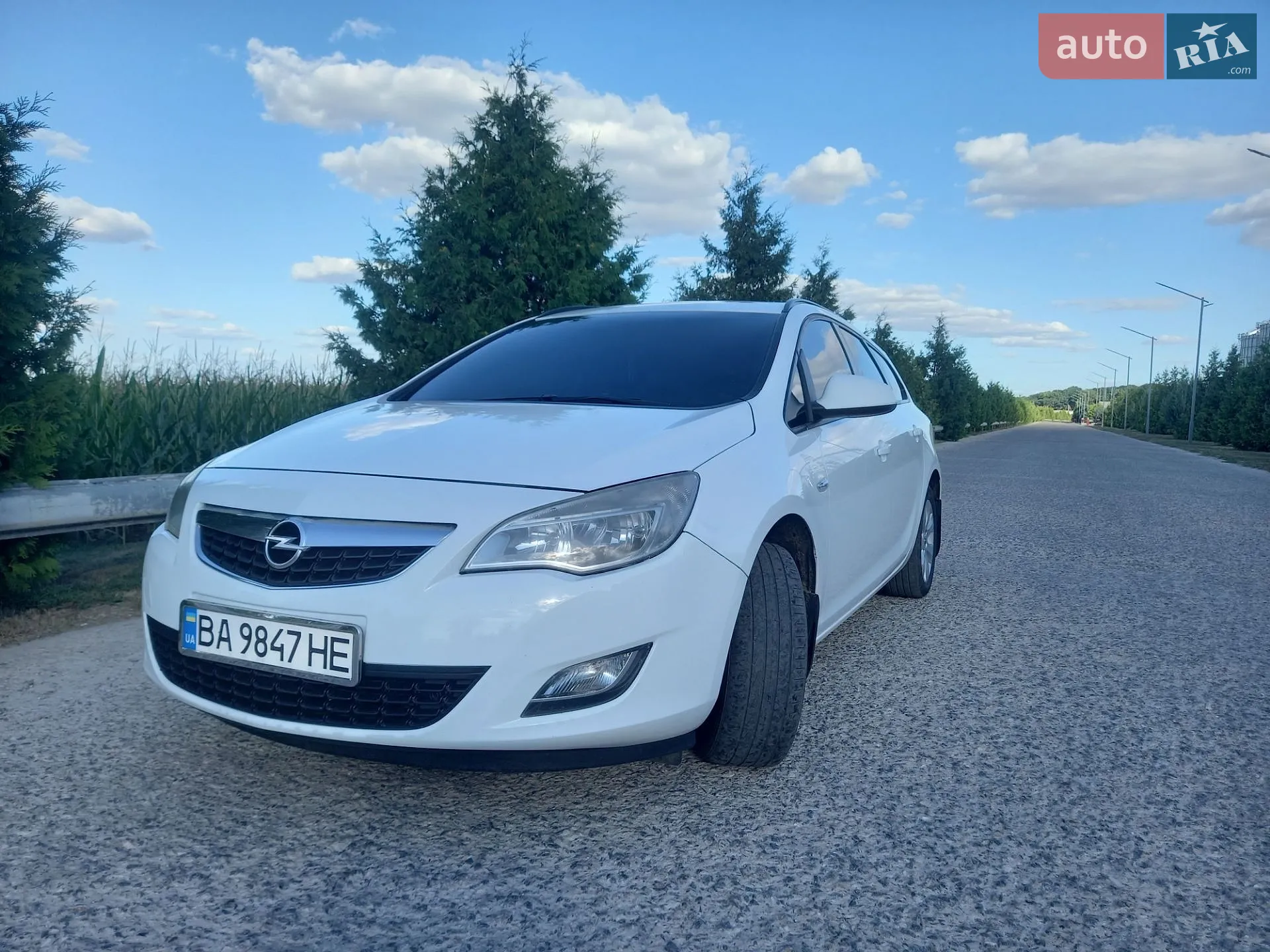 2011 Opel Astra - мініатюра 6