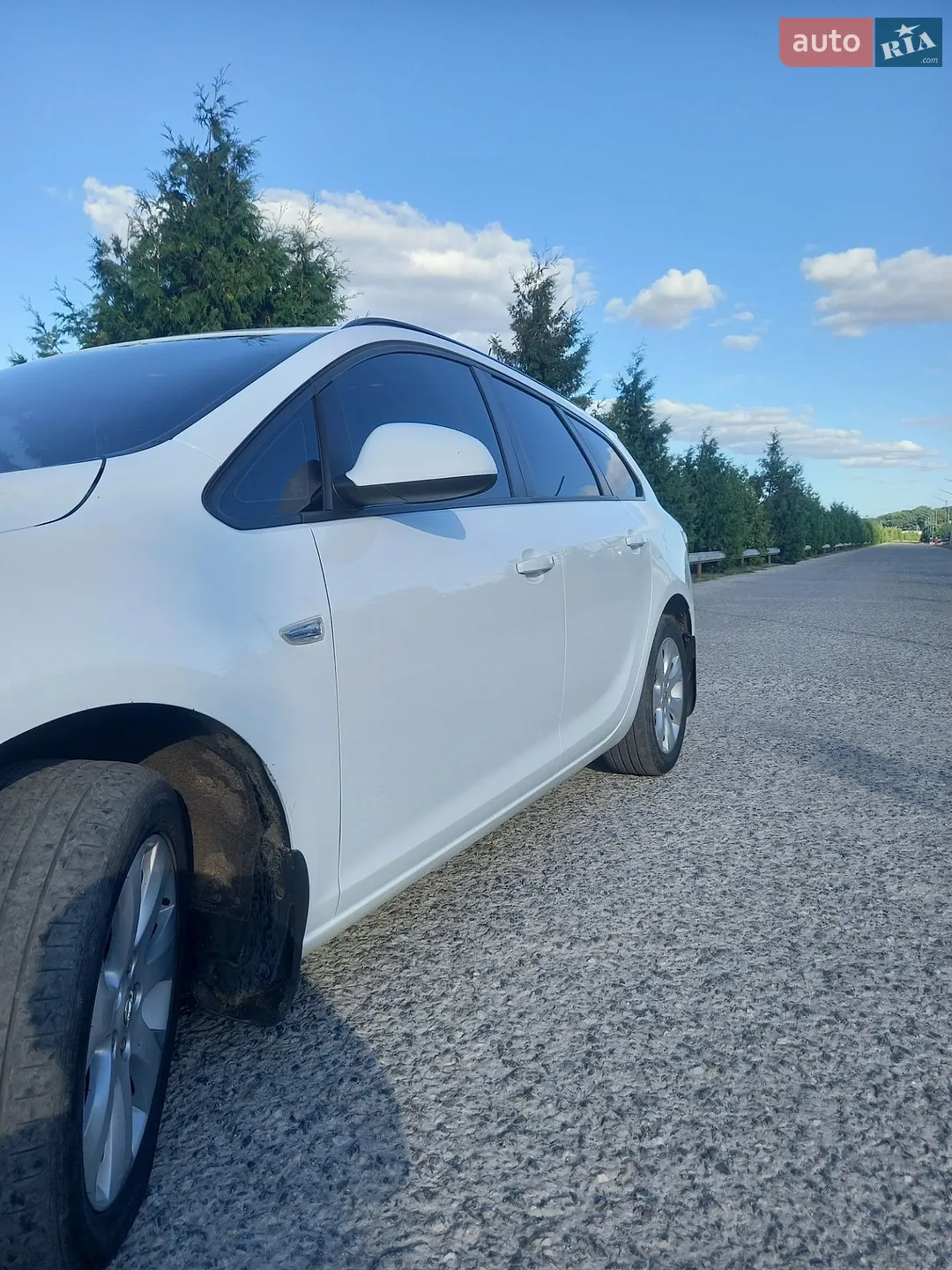 2011 Opel Astra - мініатюра 5