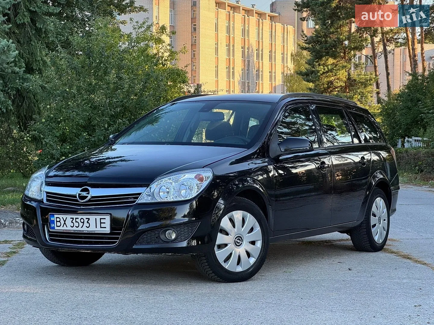 Opel Astra 2003 VIN W0L0TGF3542040946 фото оголошення 19 з 21