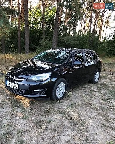 Opel Astra