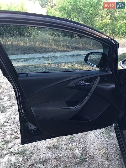 2014 Opel Astra - мініатюра 8