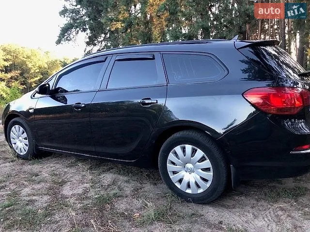 2014 Opel Astra - мініатюра 10