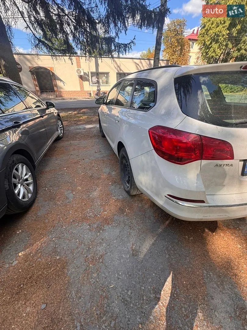 2015 Opel Astra - мініатюра 5