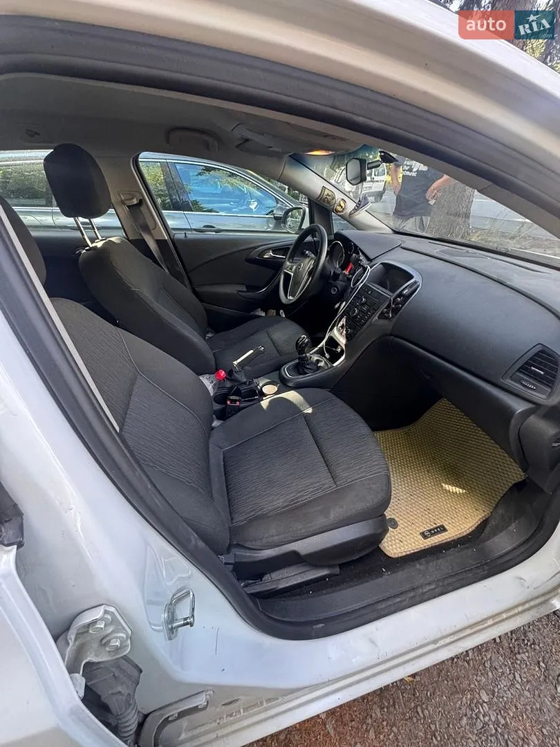 2015 Opel Astra - мініатюра 9