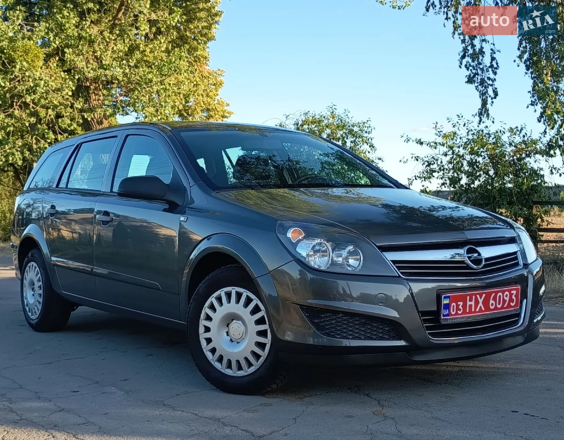 Opel Astra 2003 VIN W0L0TGF3542040946 фото оголошення 12 з 21