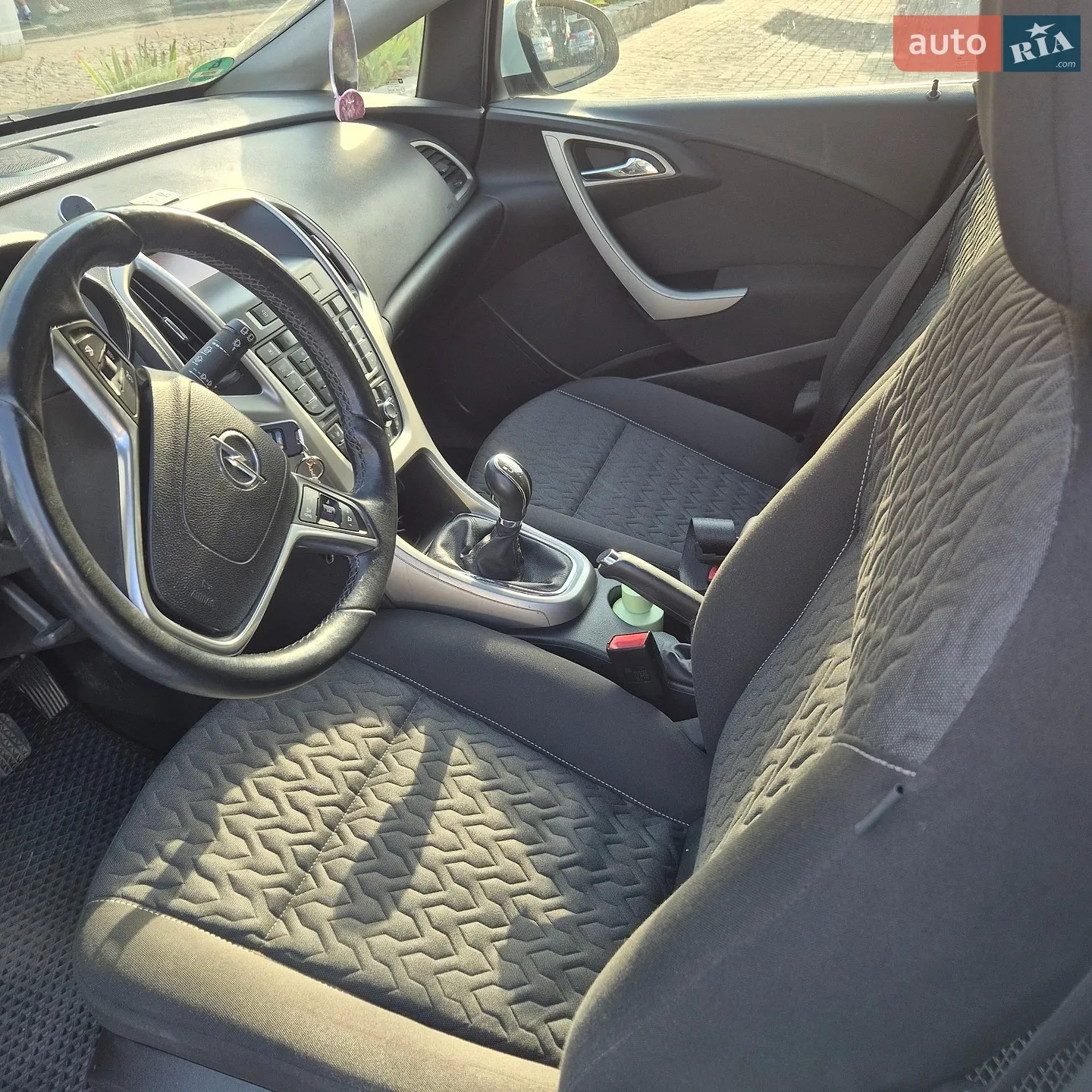 2013 Opel Astra - мініатюра 3