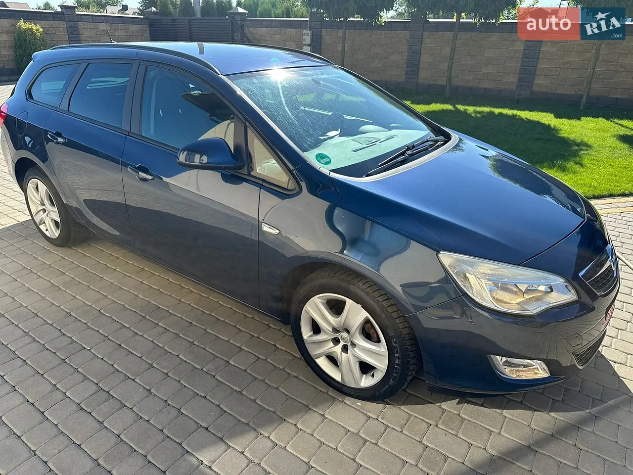 2010 Opel Insignia - мініатюра 44