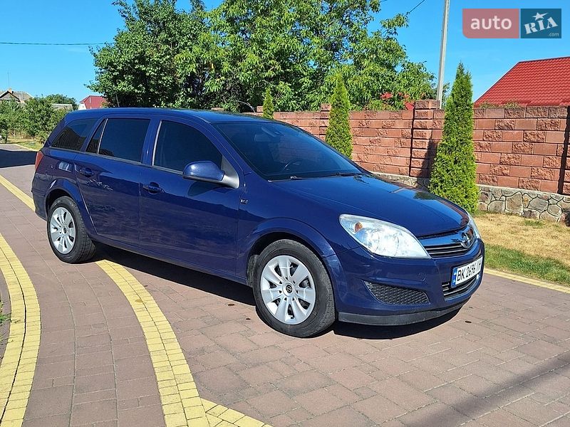 Универсал Opel Astra 2009 в Сарнах фото 14 Универсал Opel Astra 2009 в Сарнах