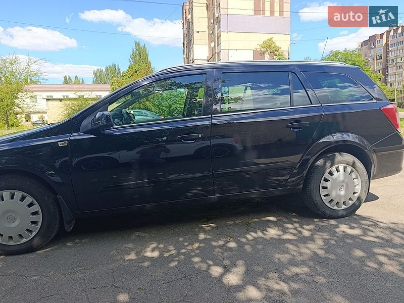Универсал Opel Astra 2008 в Кривом Роге фото 12 Универсал Opel Astra 2008 в Кривом Роге