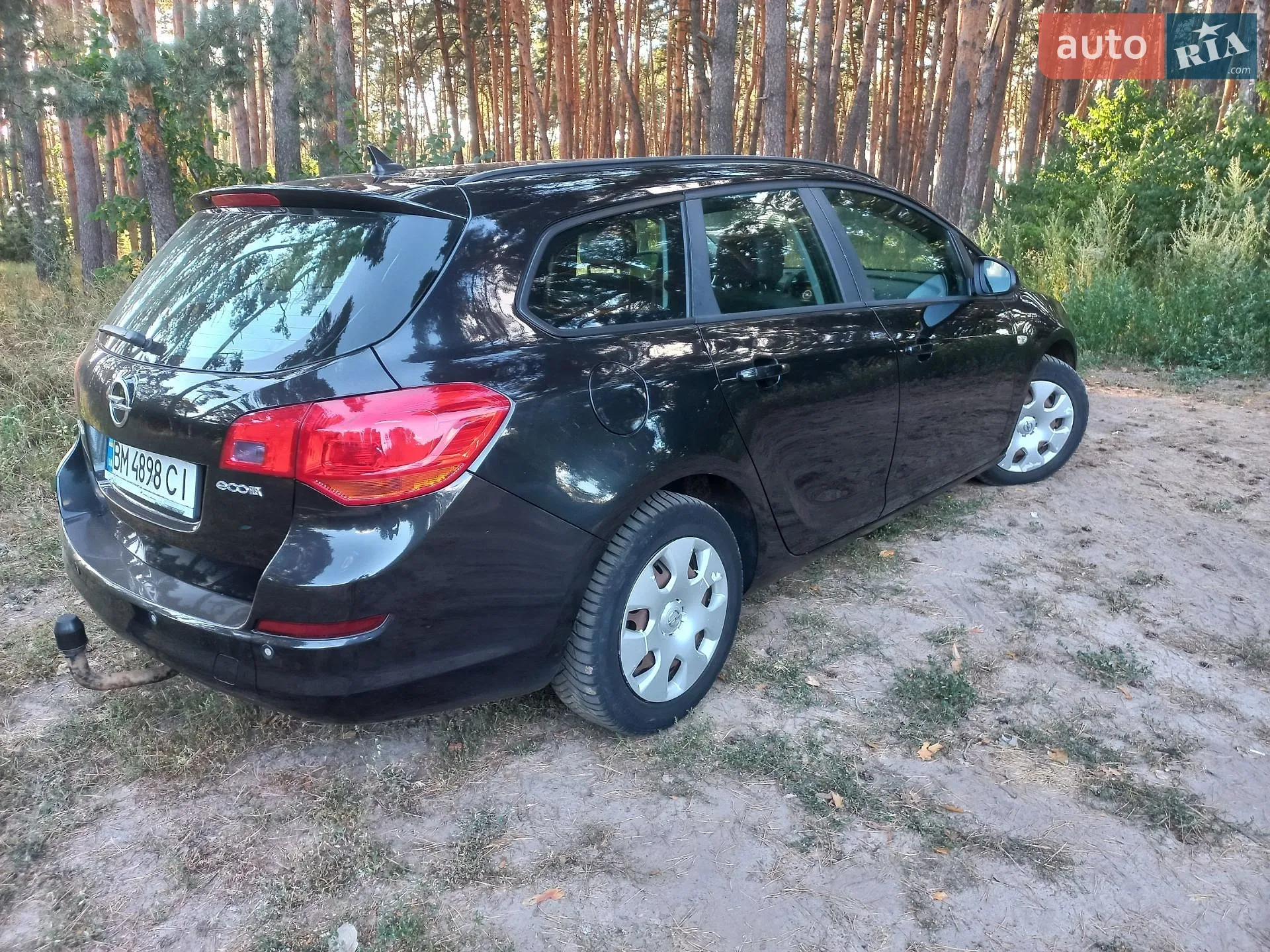 2012 Opel Astra - мініатюра 6