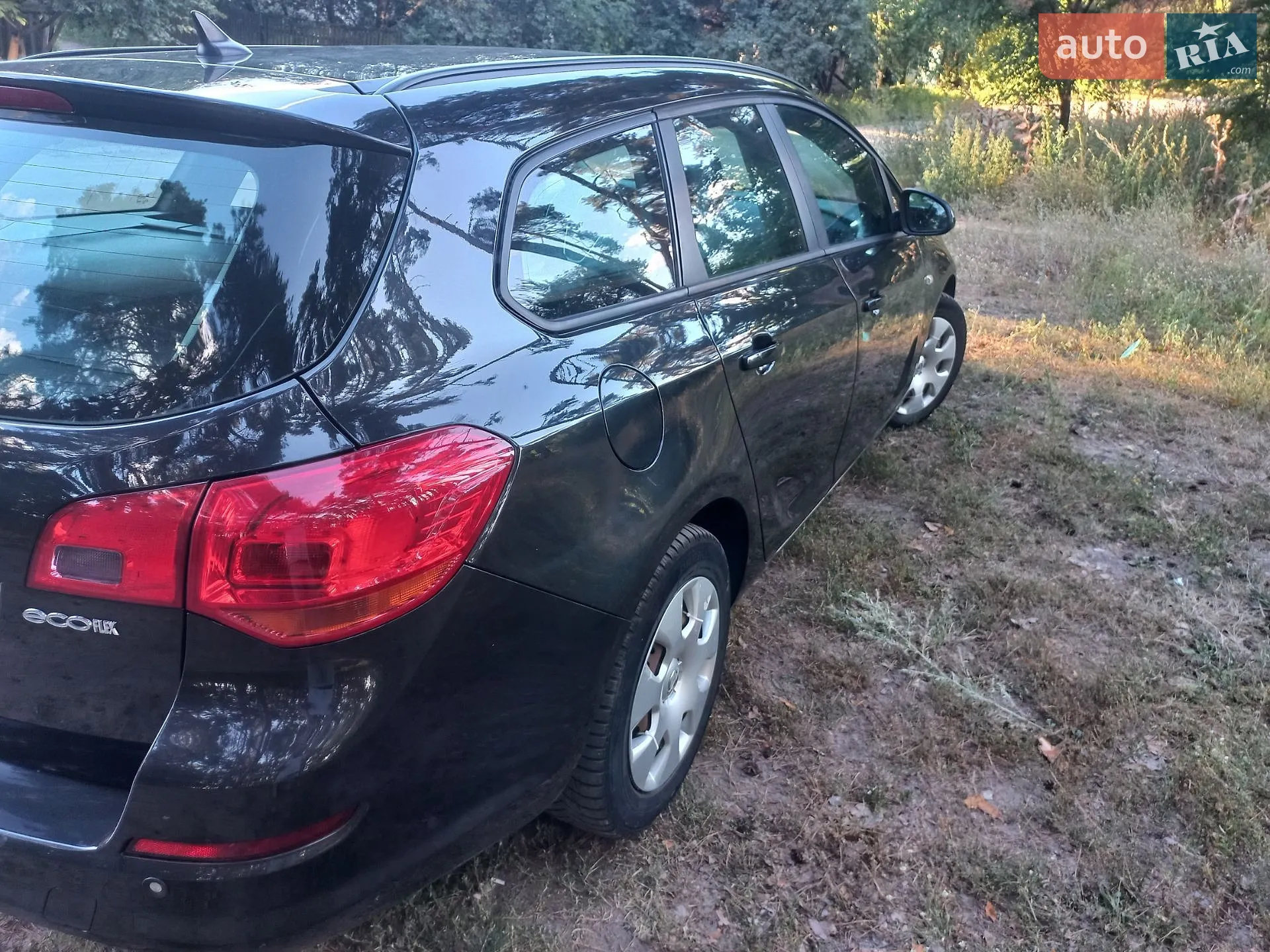 2012 Opel Astra - мініатюра 27