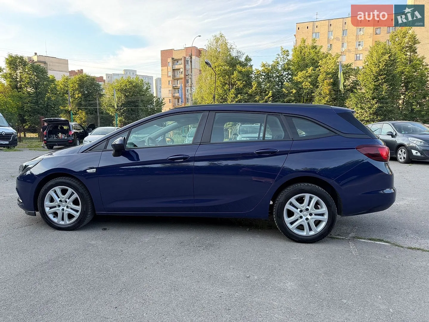 2017 Opel Astra - мініатюра 7