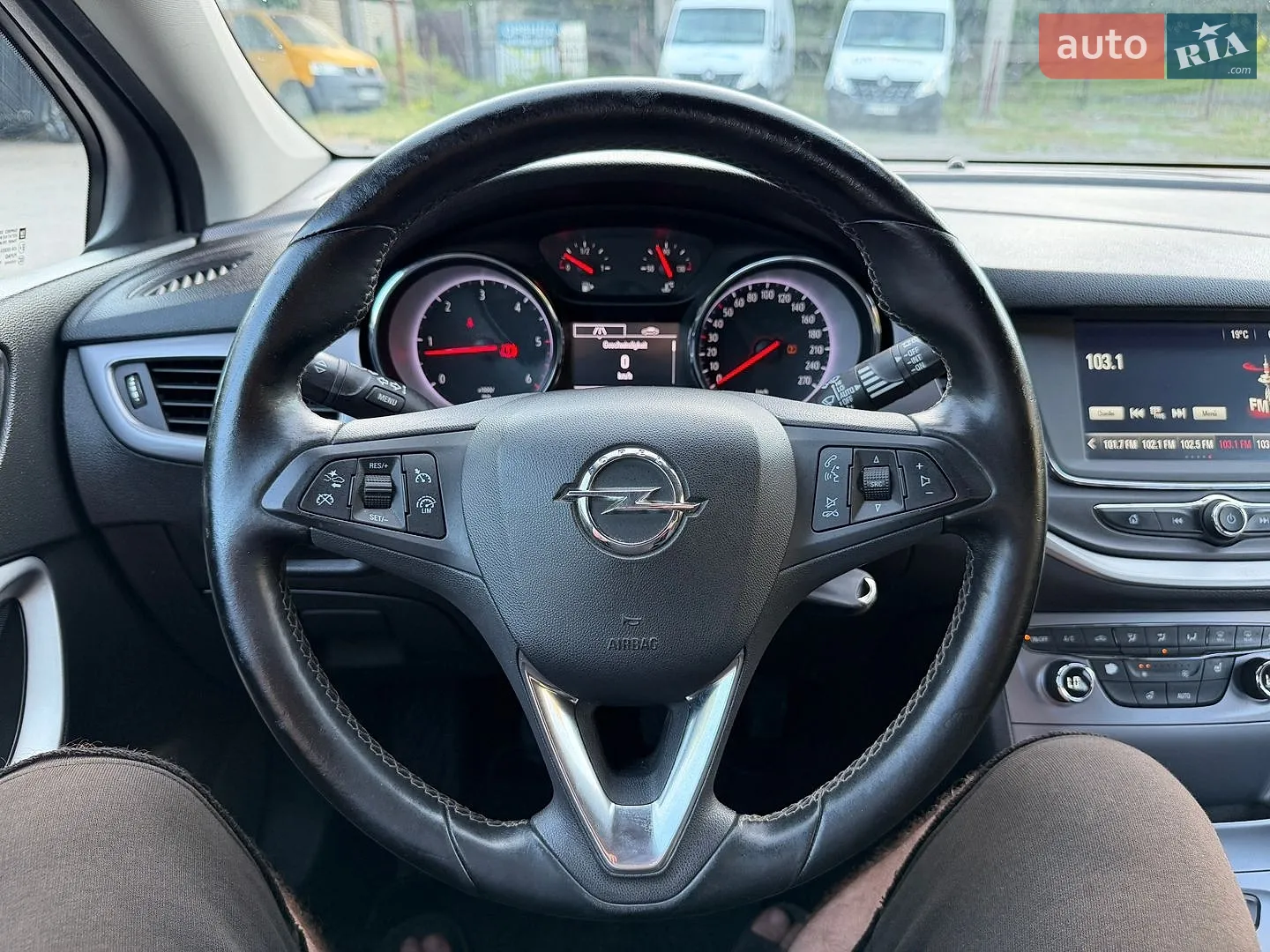 2017 Opel Astra - мініатюра 26