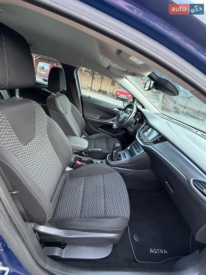 2017 Opel Astra - мініатюра 21