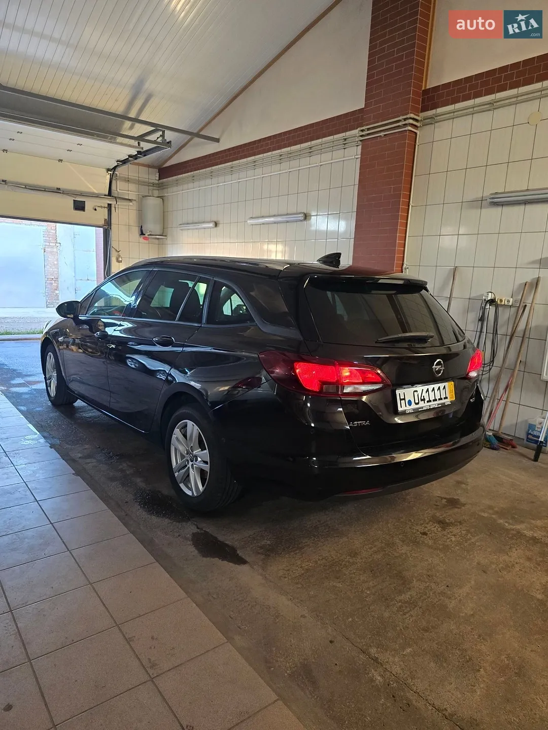2017 Opel Astra - мініатюра 4