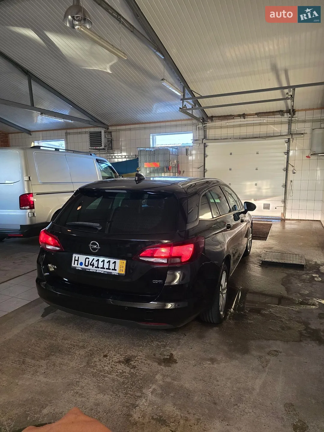 2017 Opel Astra - мініатюра 5