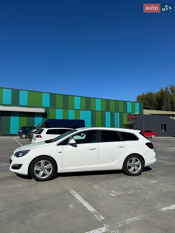 2012 Opel Astra - мініатюра 37