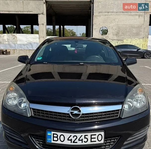 Opel Astra 2009