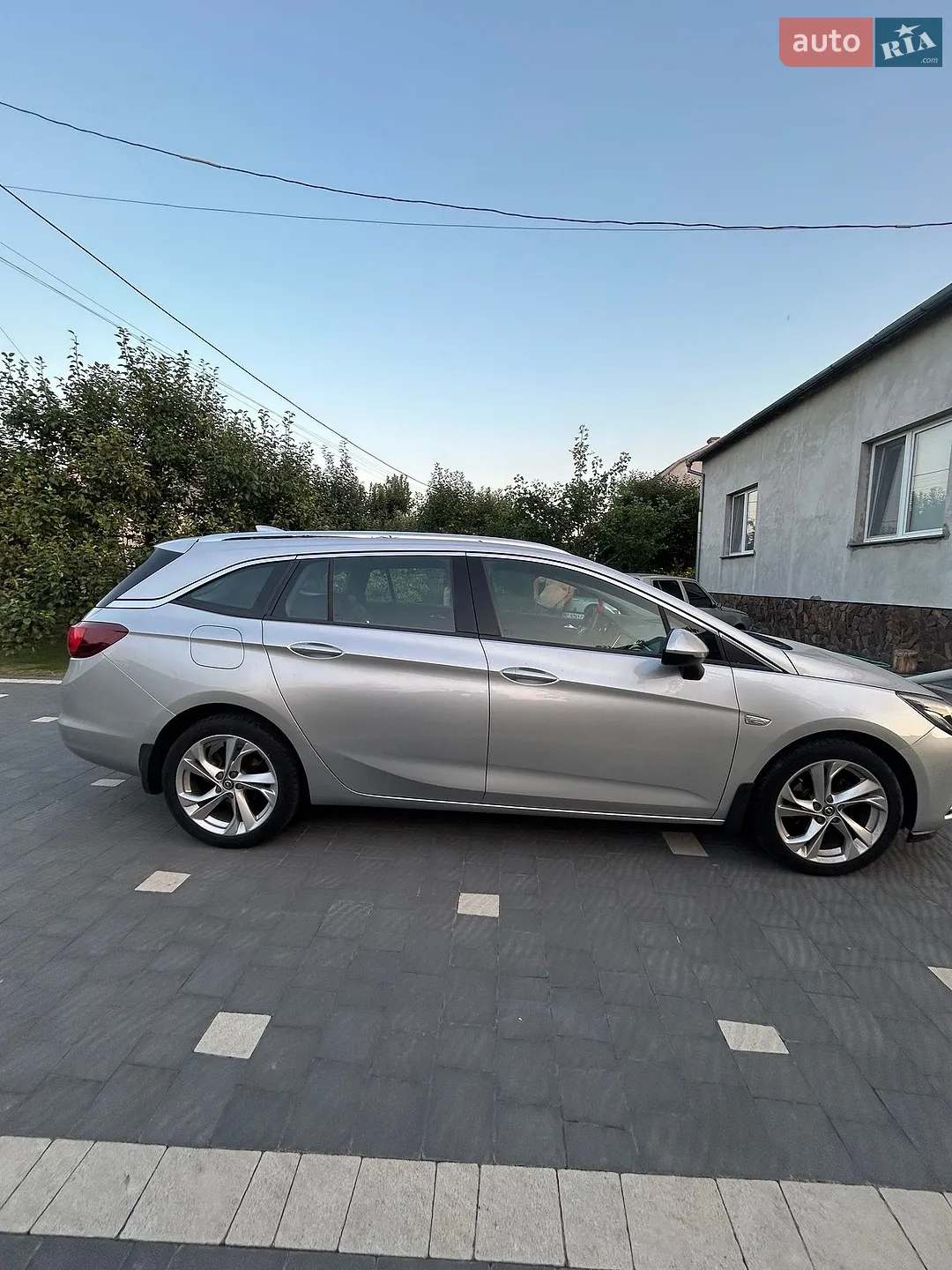 2017 Opel Astra - мініатюра 3