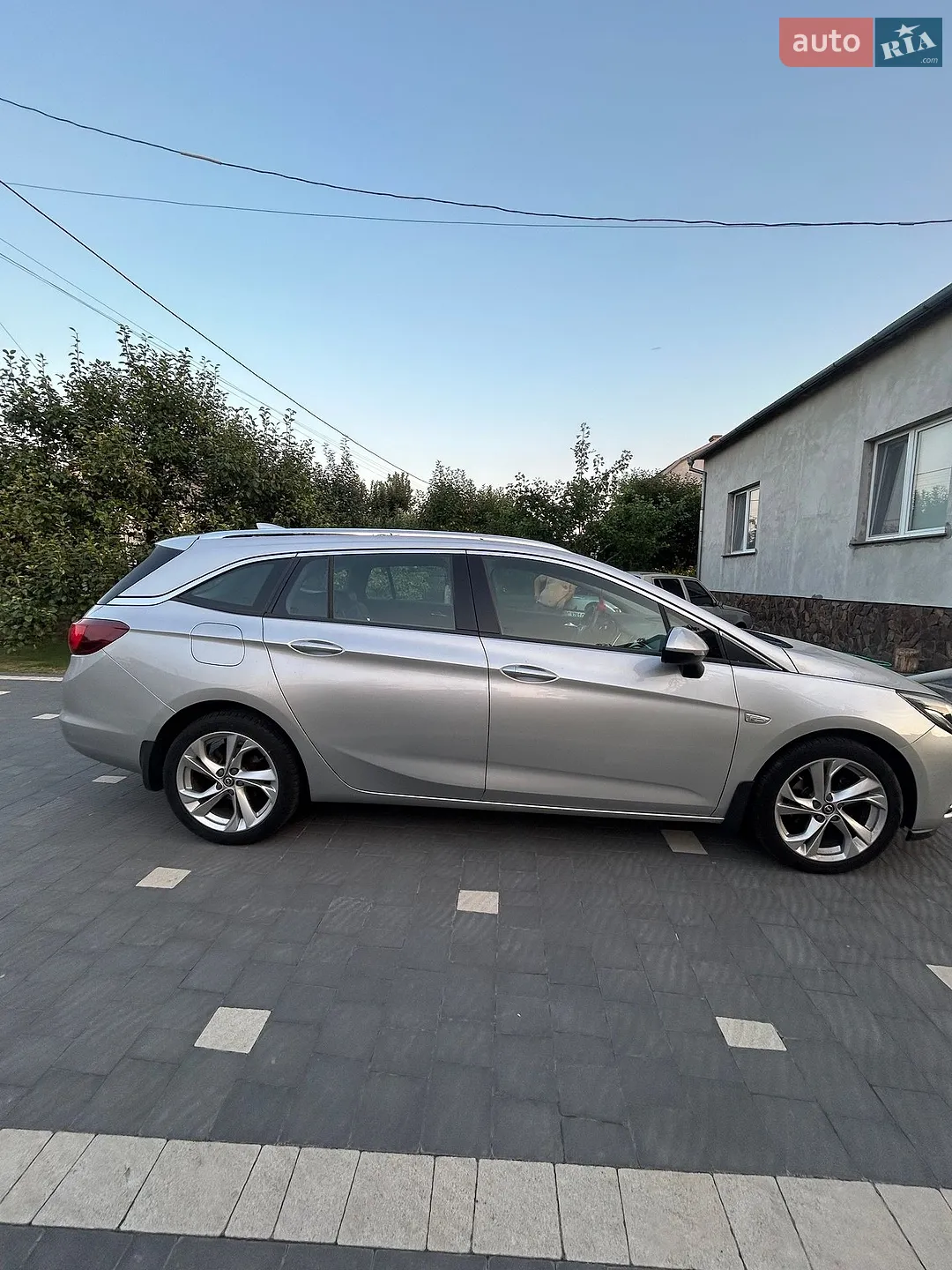 2017 Opel Astra - мініатюра 4