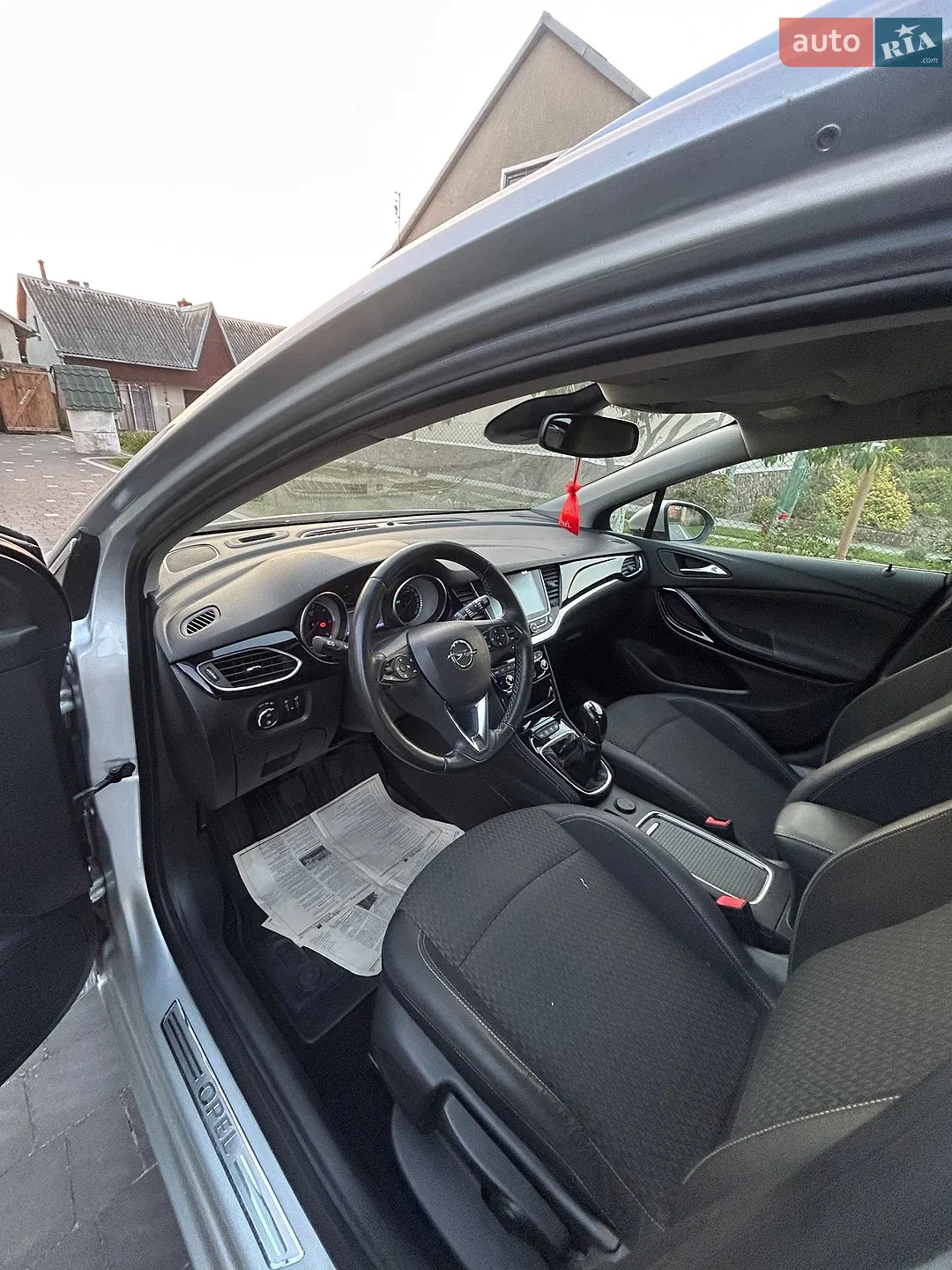 2017 Opel Astra - мініатюра 8