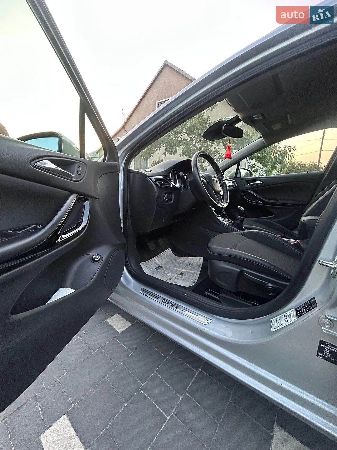 2017 Opel Astra - мініатюра 15