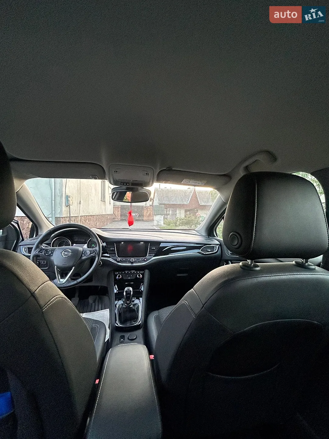 2017 Opel Astra - мініатюра 17