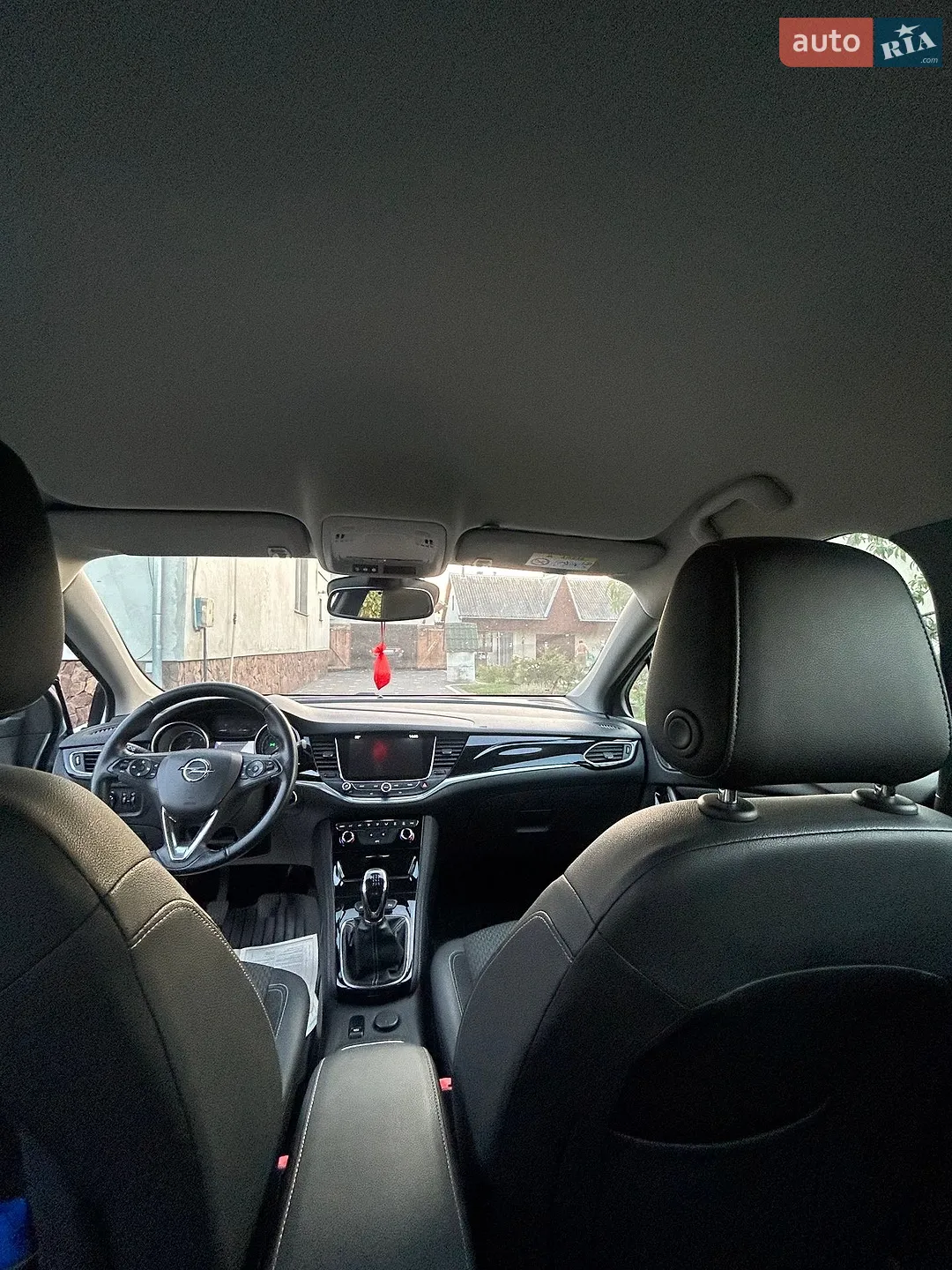 2017 Opel Astra - мініатюра 16