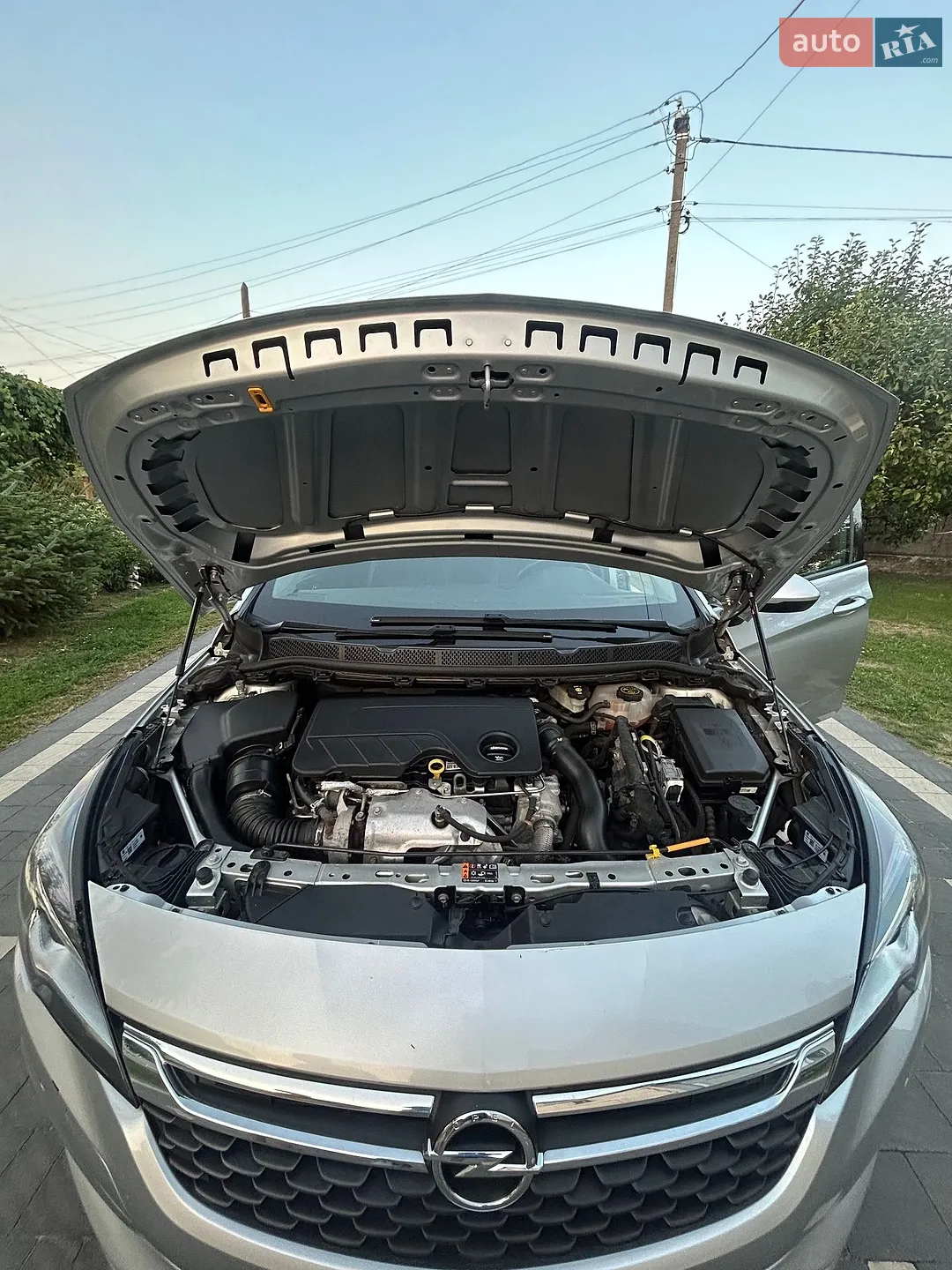 2017 Opel Astra - мініатюра 14