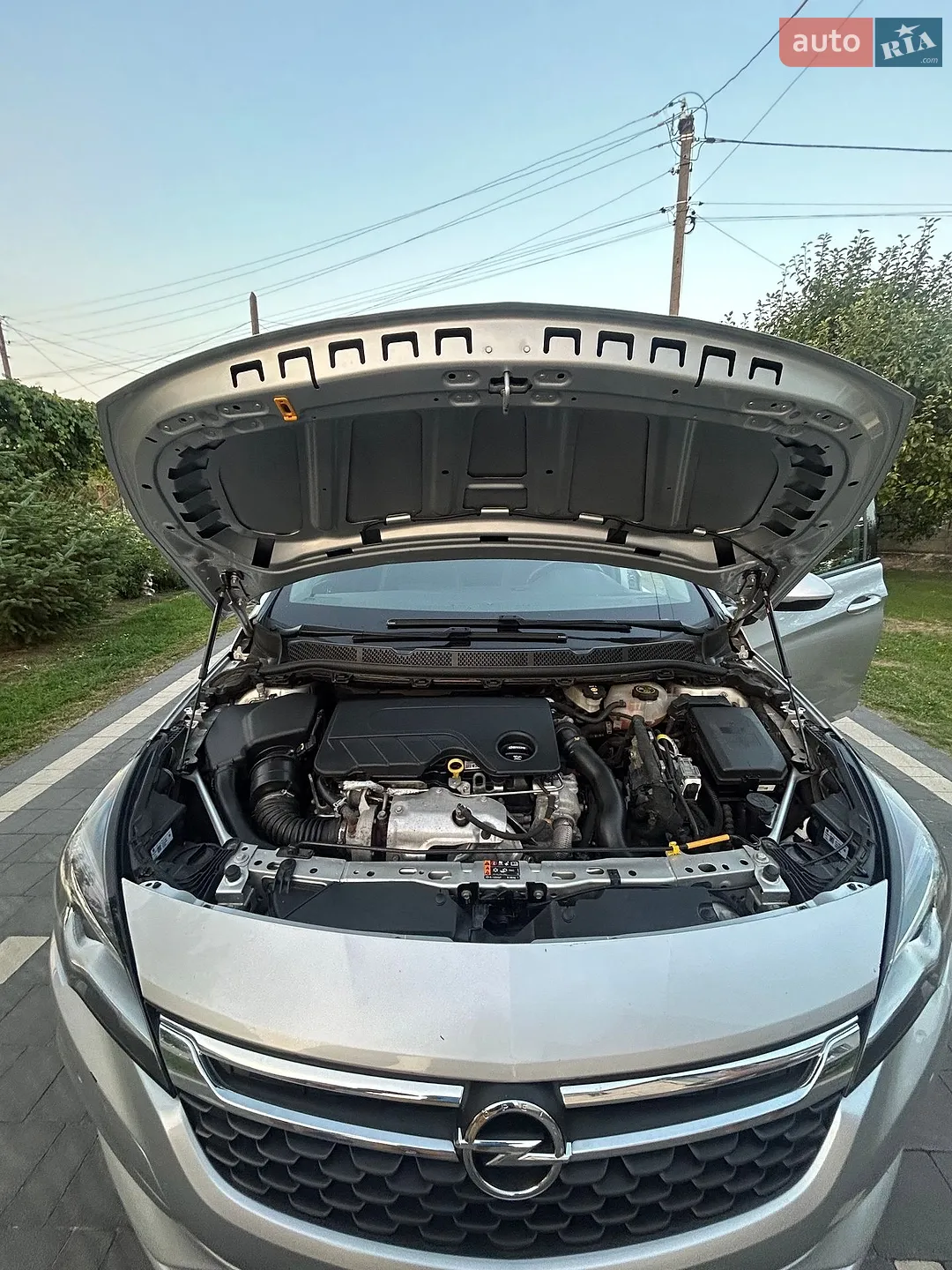 2017 Opel Astra - мініатюра 19