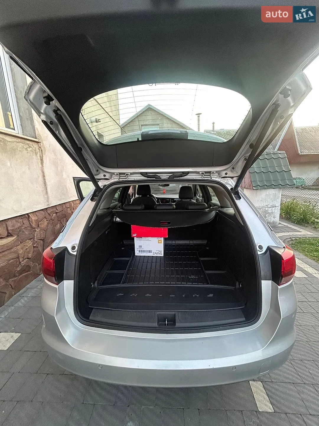 2017 Opel Astra - мініатюра 13