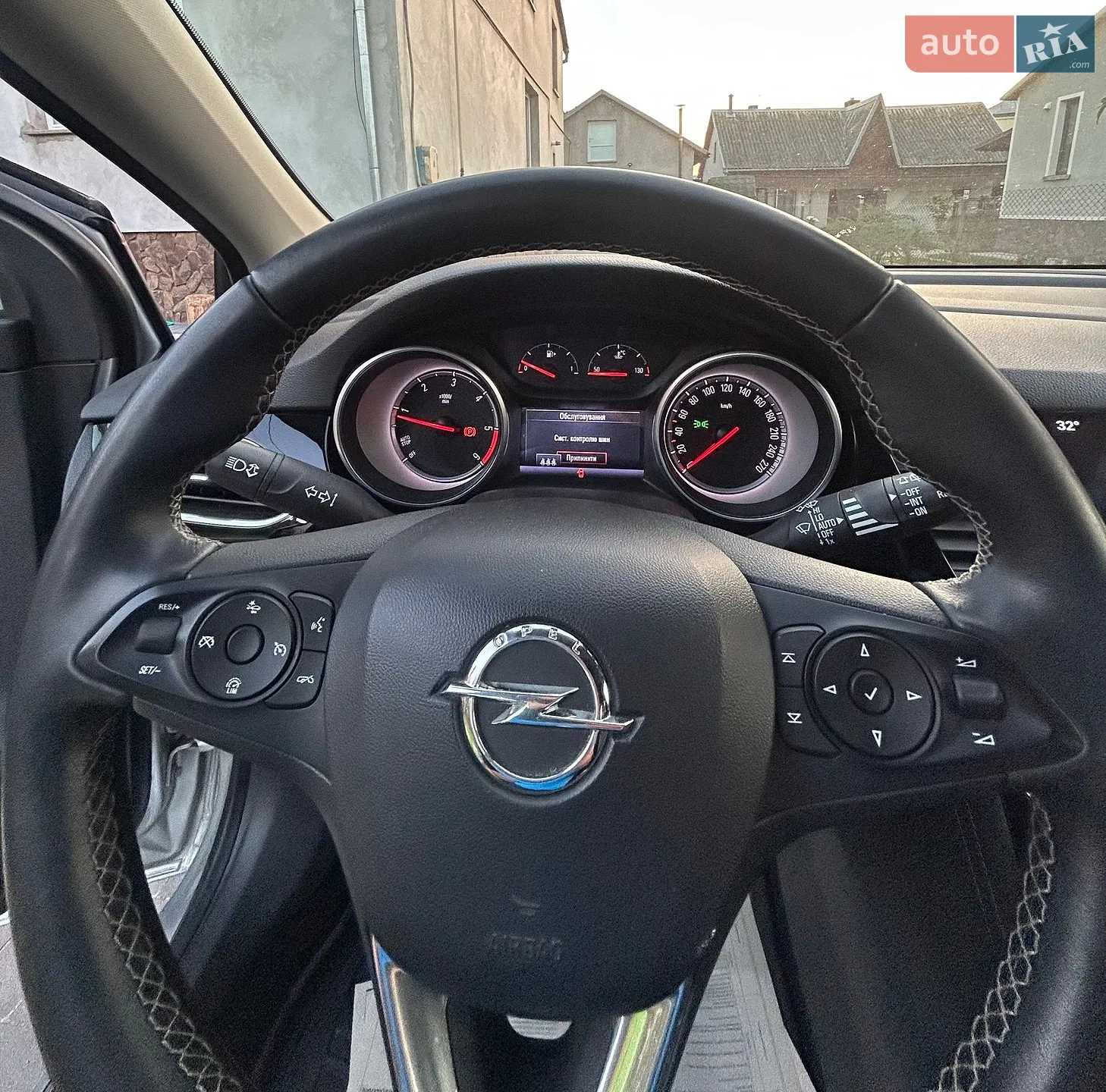 2017 Opel Astra - мініатюра 25