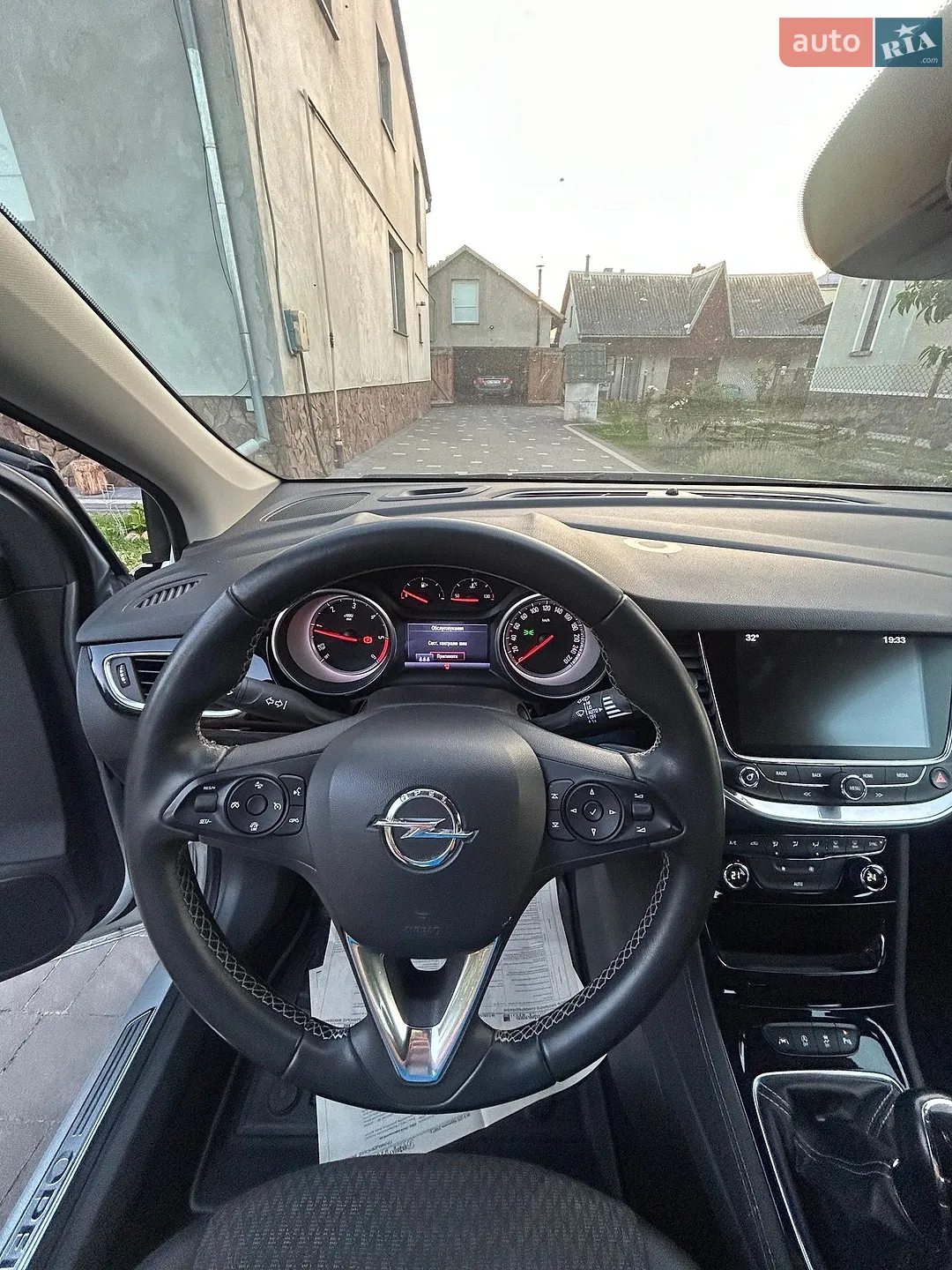 2017 Opel Astra - мініатюра 26