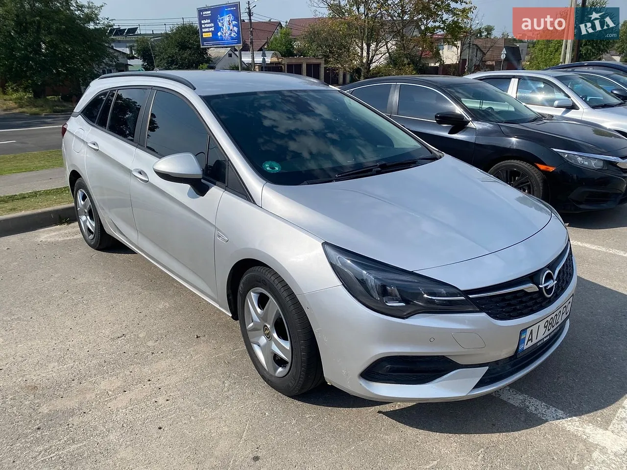 2020 Opel Astra - мініатюра 31