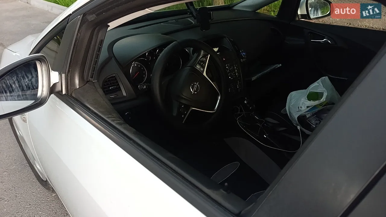2013 Opel Astra - мініатюра 73