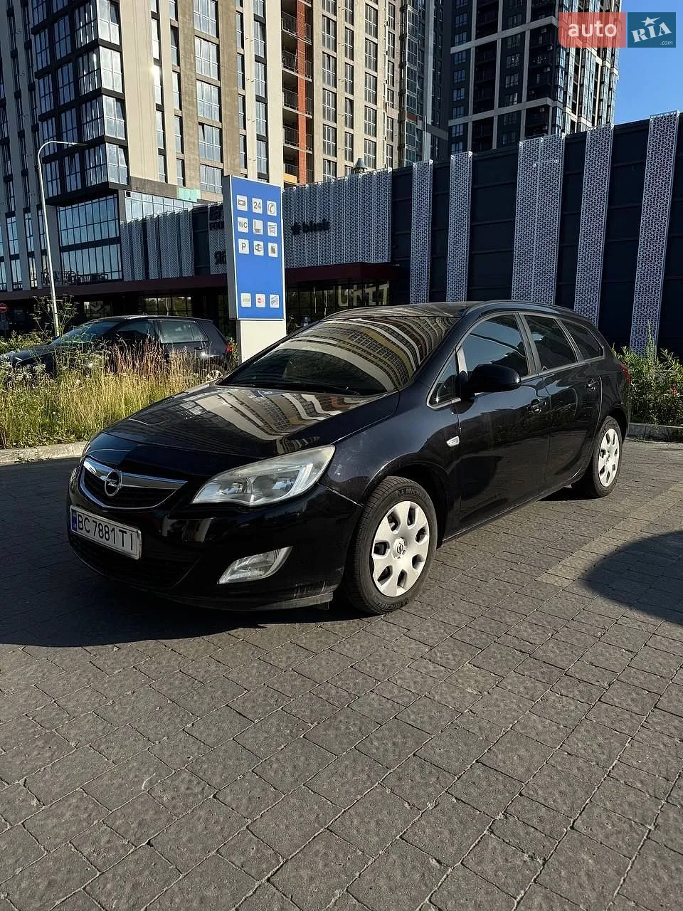 2011 Opel Astra - мініатюра 3