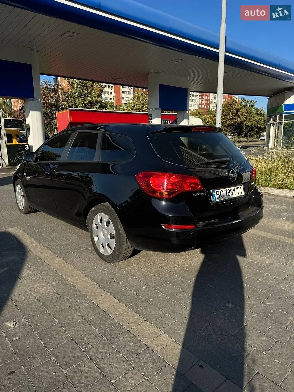 2011 Opel Astra - мініатюра 5