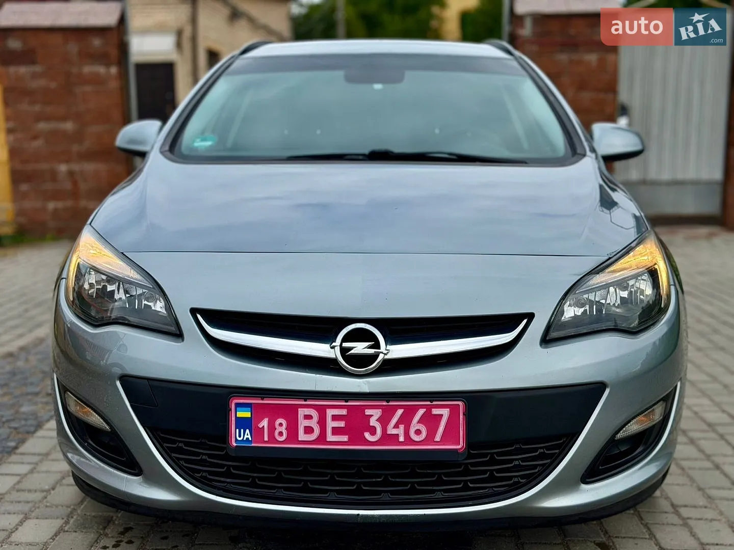 2013 Opel Astra - мініатюра 3