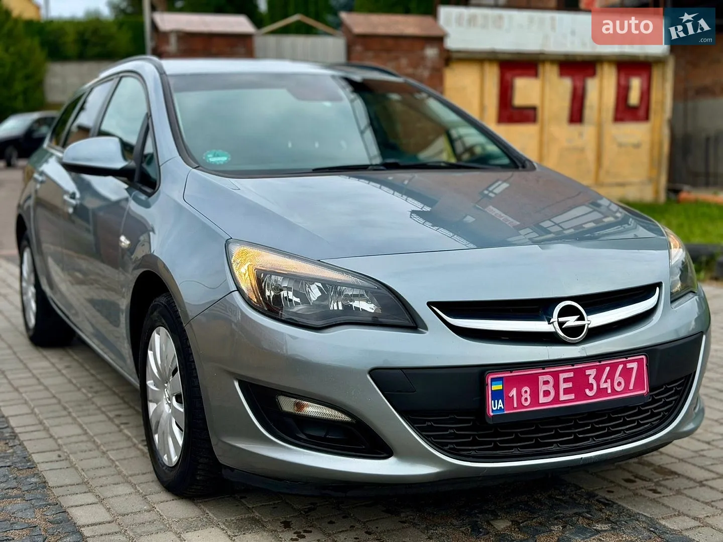 2013 Opel Astra - мініатюра 4