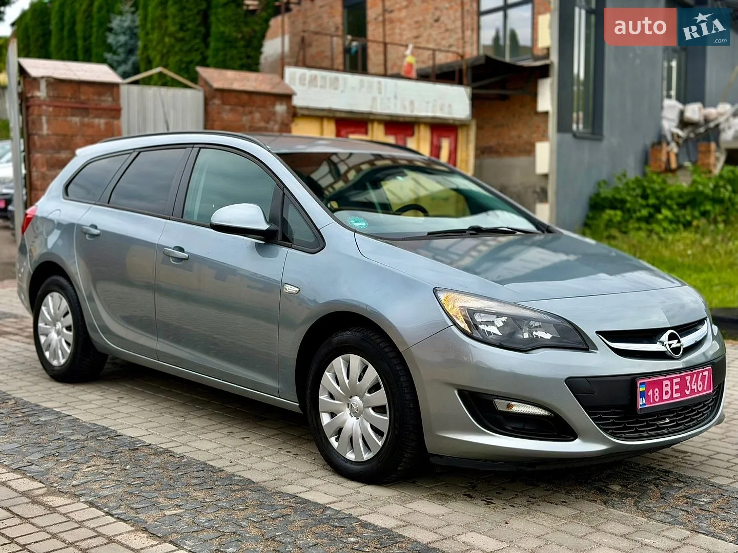 2013 Opel Astra - мініатюра 5