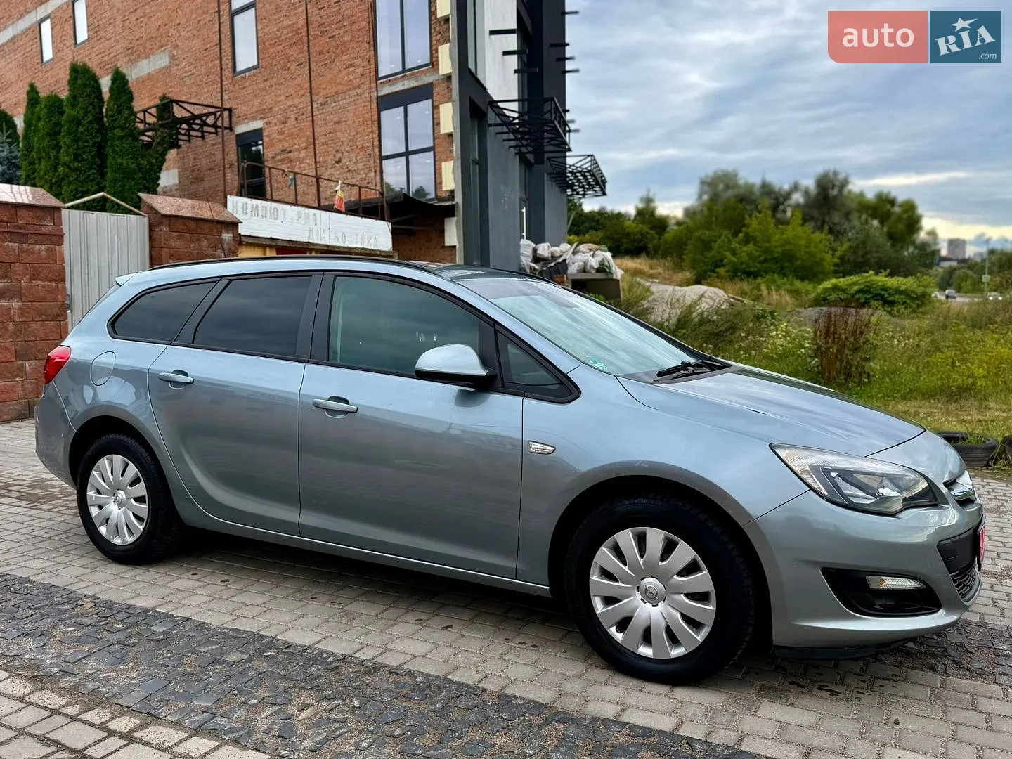 2013 Opel Astra - мініатюра 6