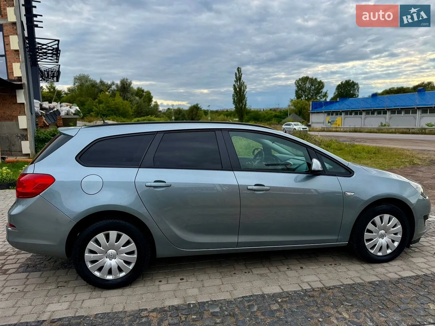 2013 Opel Astra - мініатюра 7