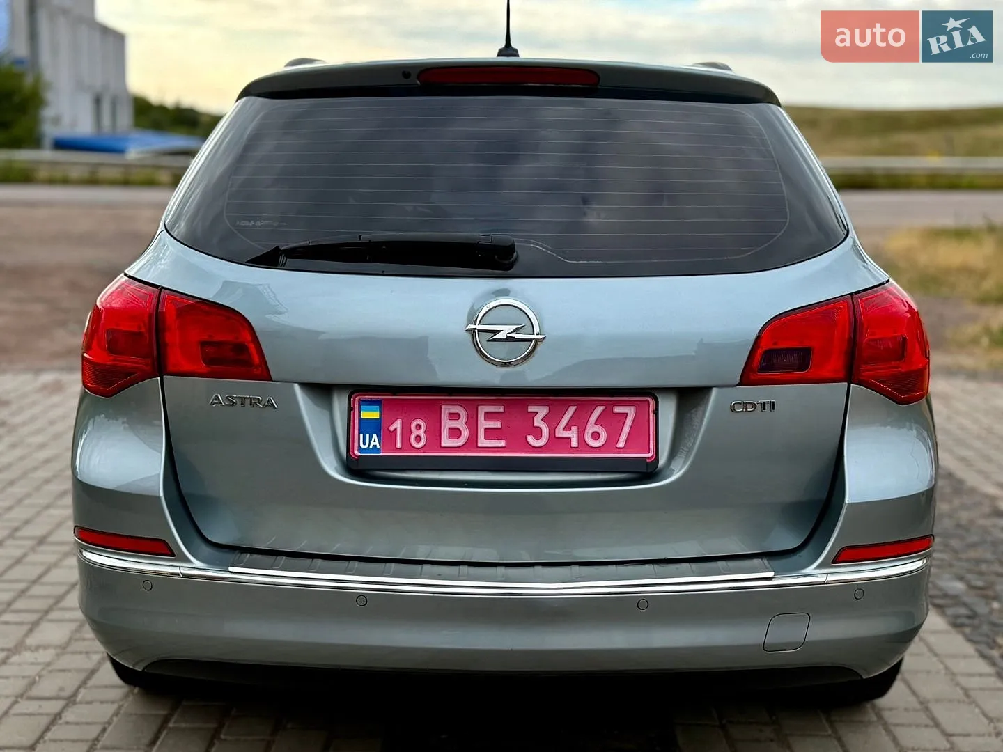 2013 Opel Astra - мініатюра 10