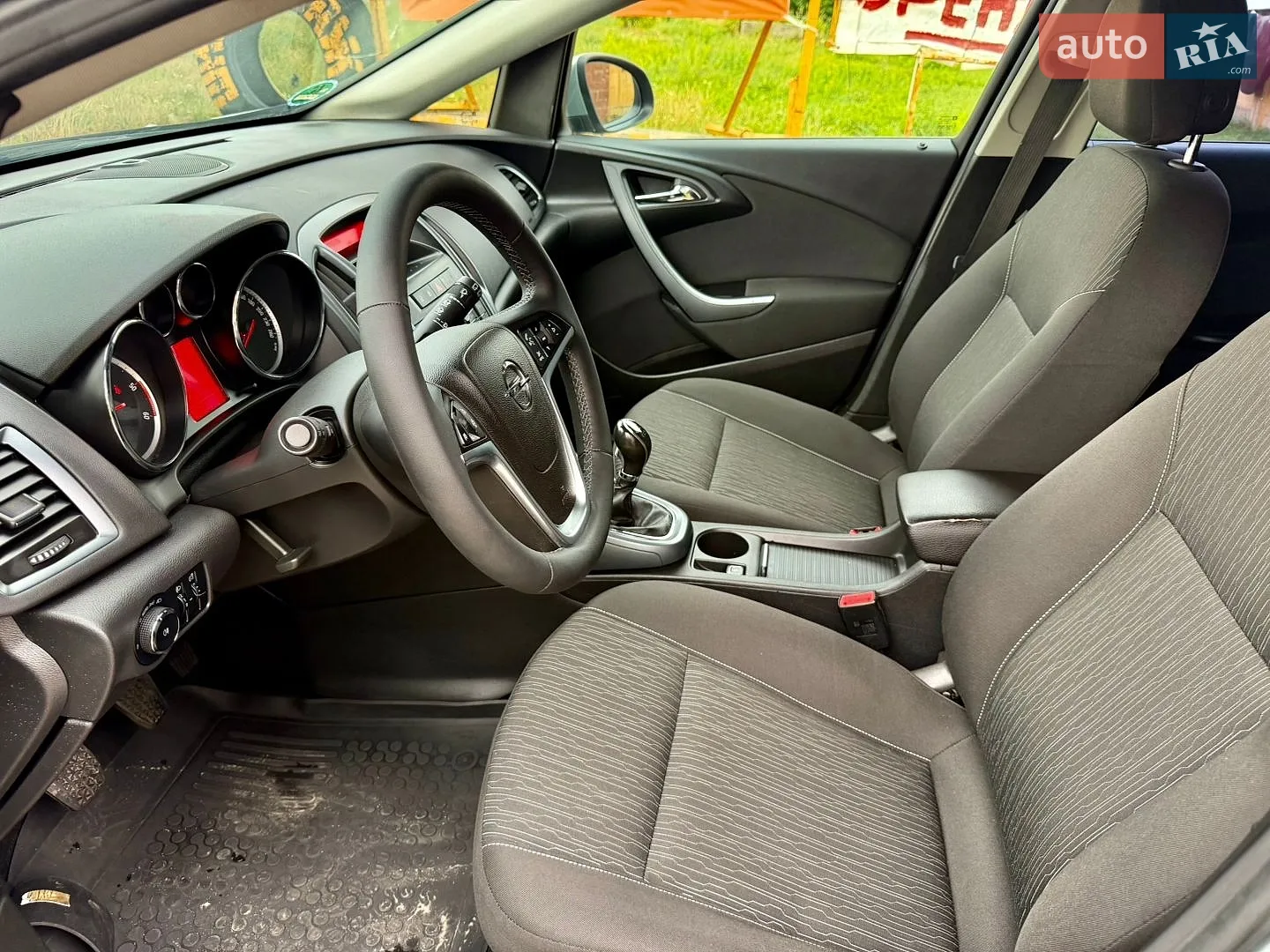 2013 Opel Astra - мініатюра 16