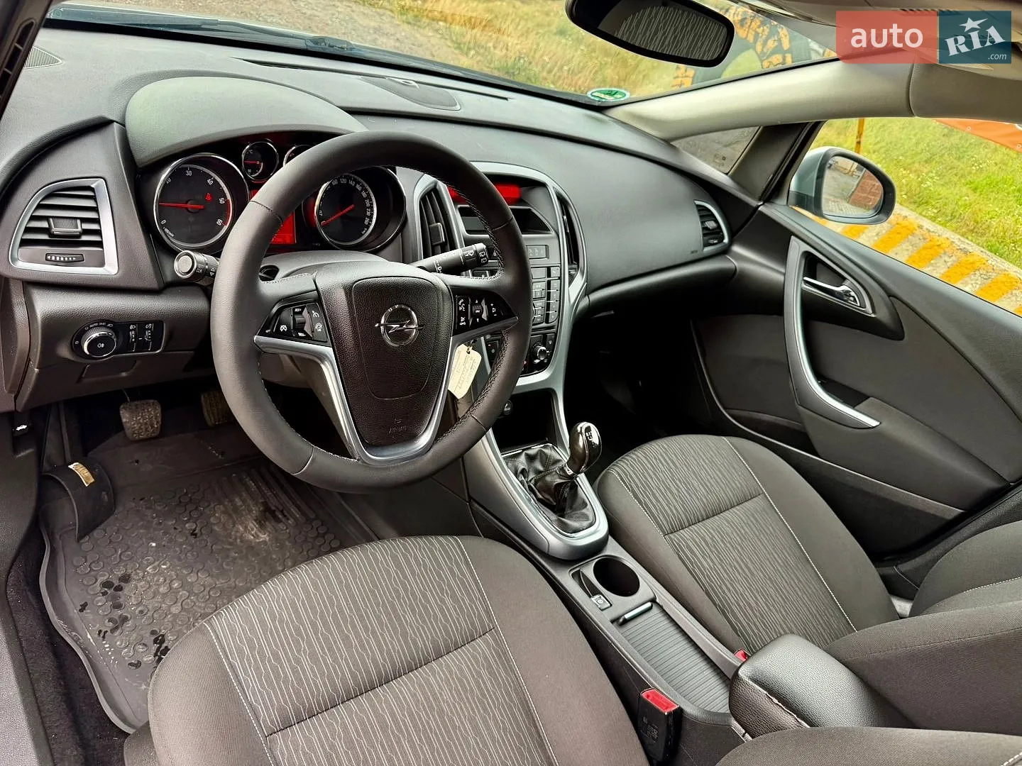 2013 Opel Astra - мініатюра 17