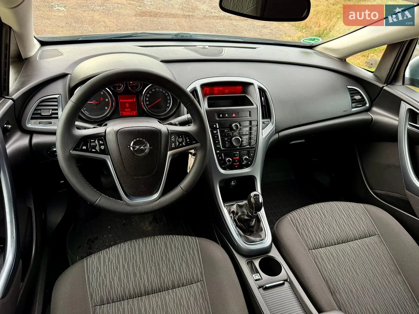 2013 Opel Astra - мініатюра 22